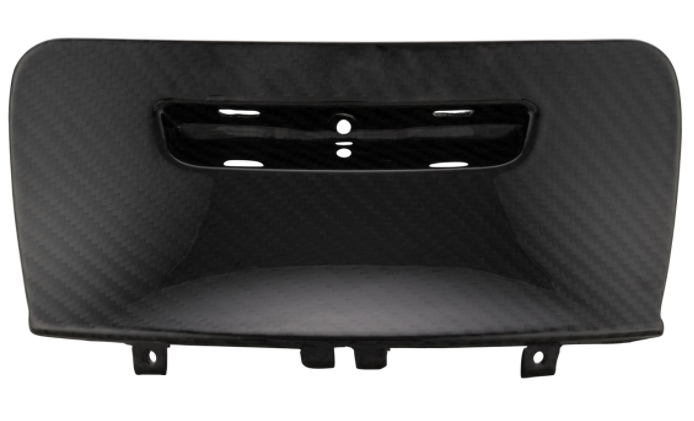 Tapón de bujía para Vespa Primavera/Sprint 50-150cc 2T/4T AC, Carbono