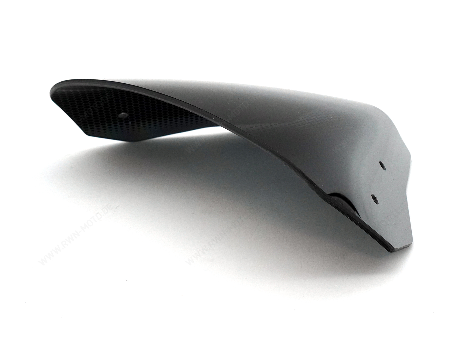 Parabrisas pequeño / deflector de viento tintado para Honda CB 750 Hornet (23-) Original