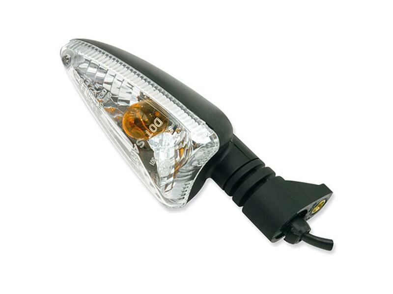 Indicador delantero derecho / trasero izquierdo para: YAMAHA YZF125R '08-10