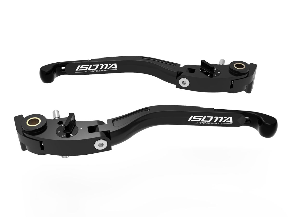 Juego maneta embrague/freno para Moto Guzzi V100 Mandello S / Stelvio 1000