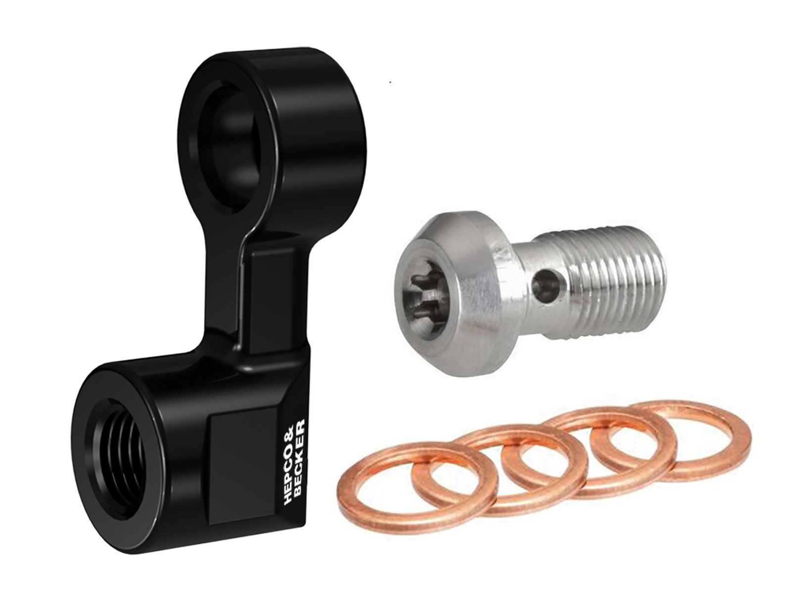 Barra de choque para Aprilia Tuareg 660 (21-) SW Motech