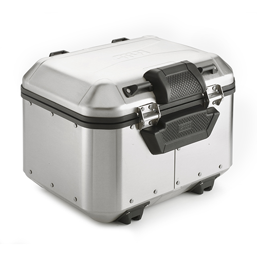 Respaldo del pasajero negro para DLM30 / DLM46 Givi