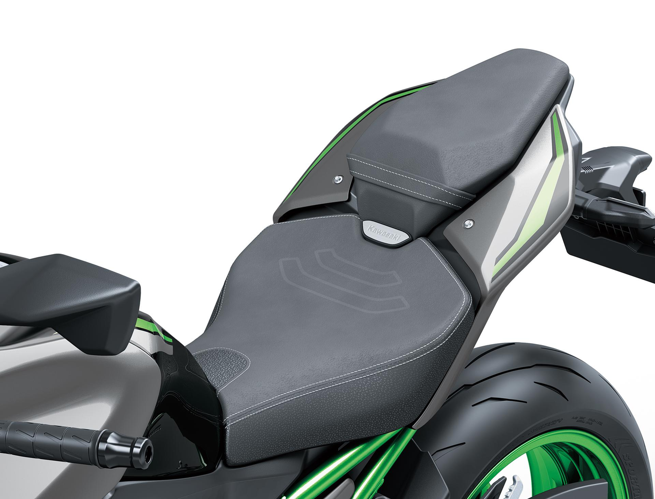 Asiento conductor bajo diseño SE para Kawasaki Z 900 /SE (25-) Original Kawasaki