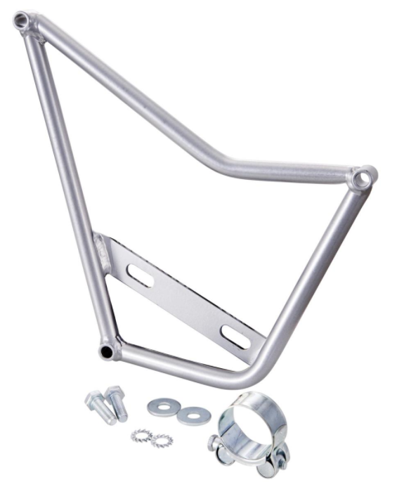 Escape Racing para Vespa GTS/GTS Super/GTV/GT 60 125-300cc es decir, 4T, LC, acero inoxidable negro