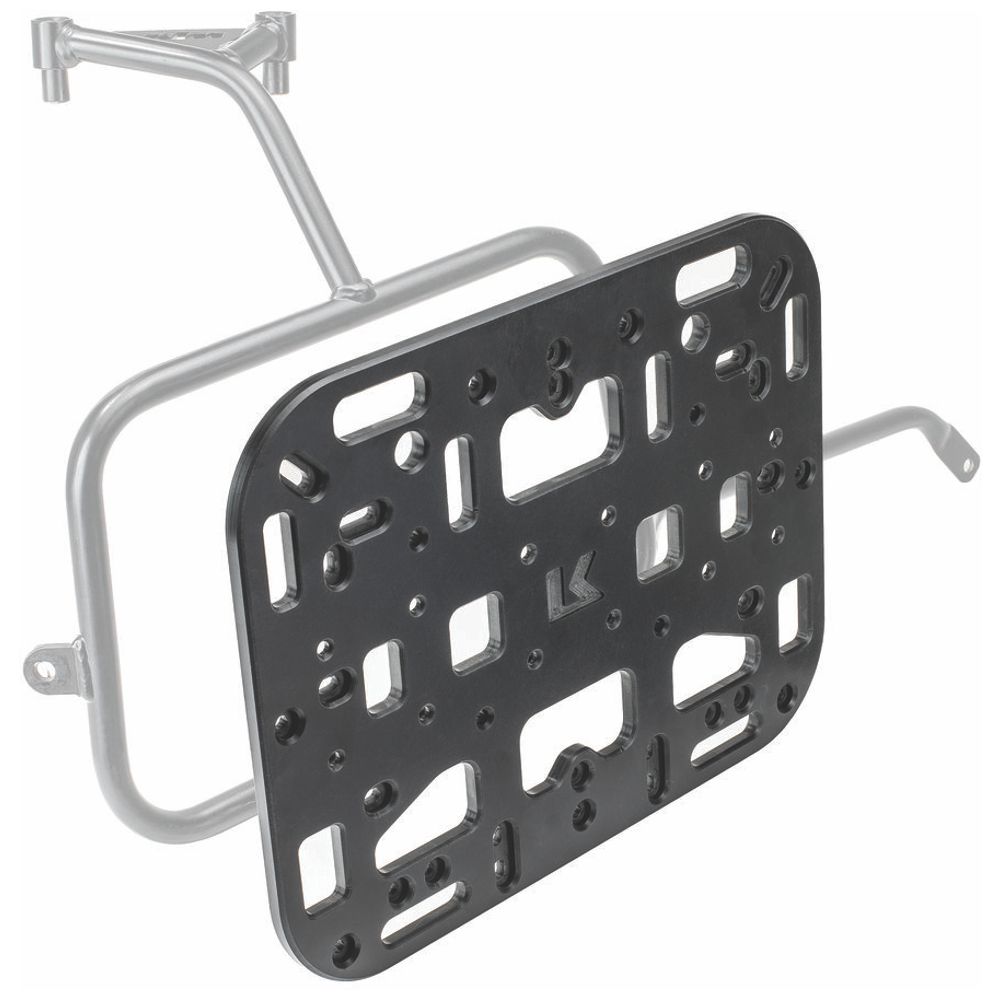 Placa de retención Kriega OS Tubo para bastidor de 16-20 mm de grosor