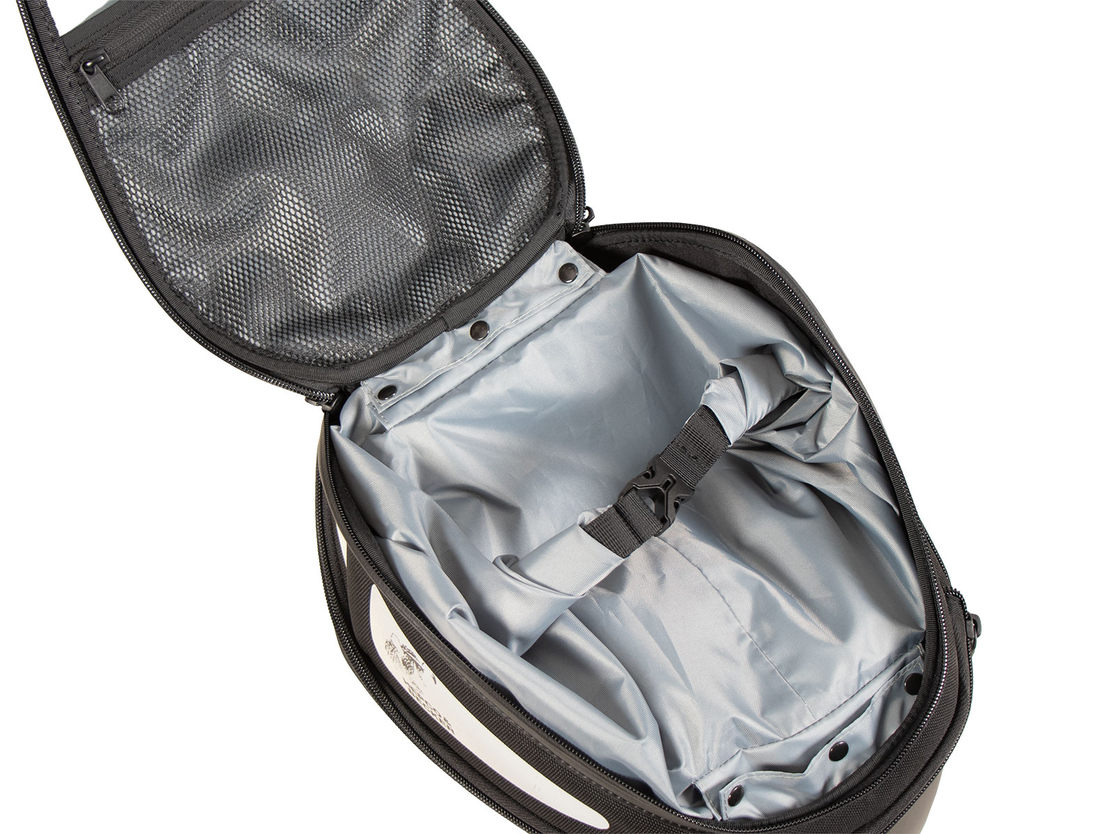 Bolsa cisterna Royster 5-8 l. Hepco & Becker - Gris