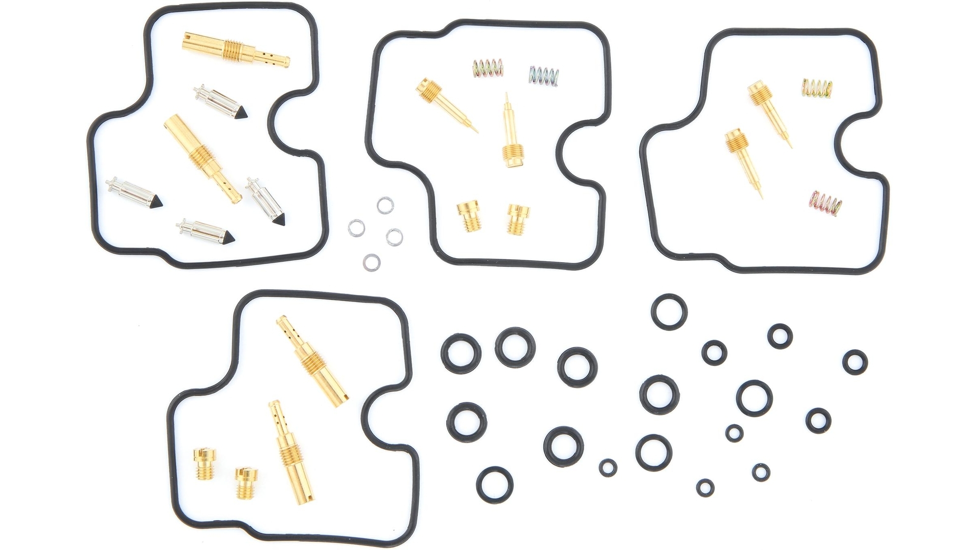 Kit de reparación del carburador KEYSTER