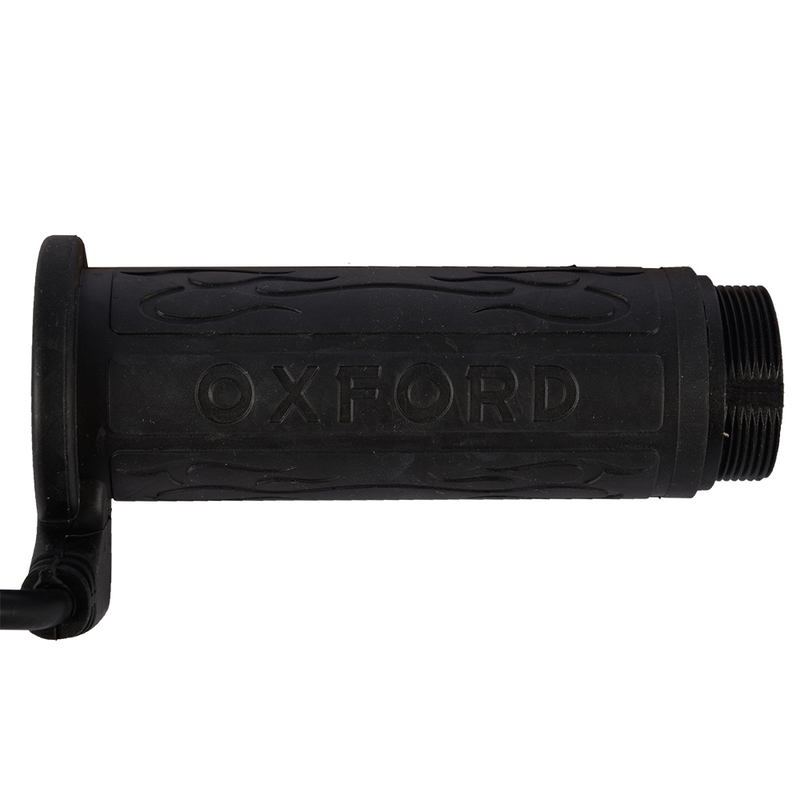Empuñadura de recambio Oxford Hotgrips Cruiser derecha