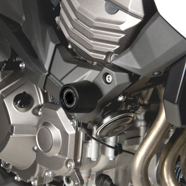Crash pads para Kawasai Z800 (13-16) - Barracuda