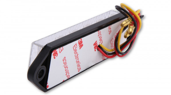 Miniluz trasera LED SUPERFLAT Shin Yo