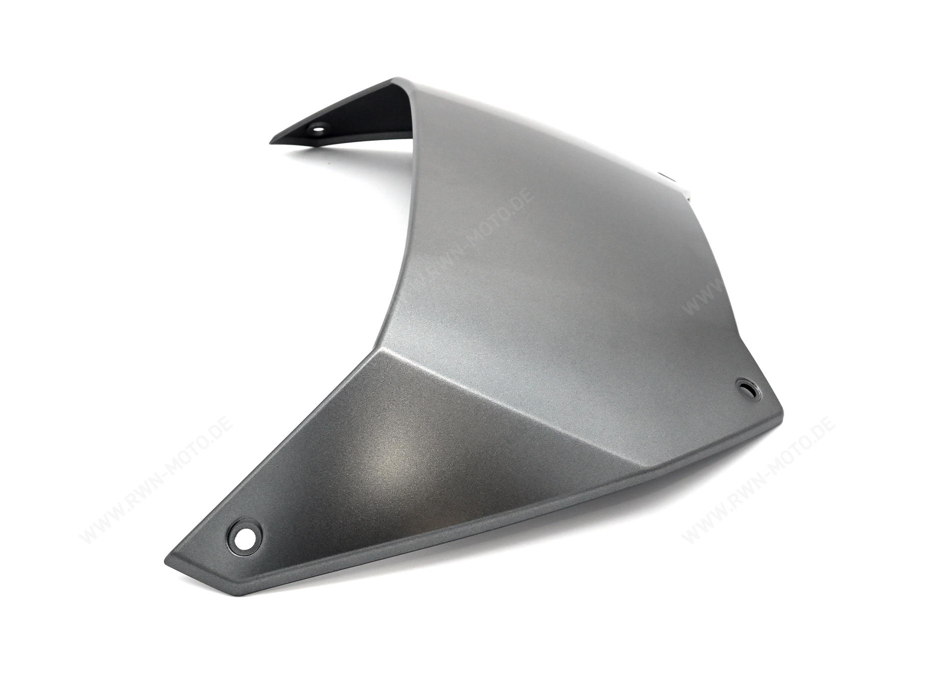 Carenado para top case de 50 litros *NHC64M* Gris Iridio Mate Metalizado Original Honda
