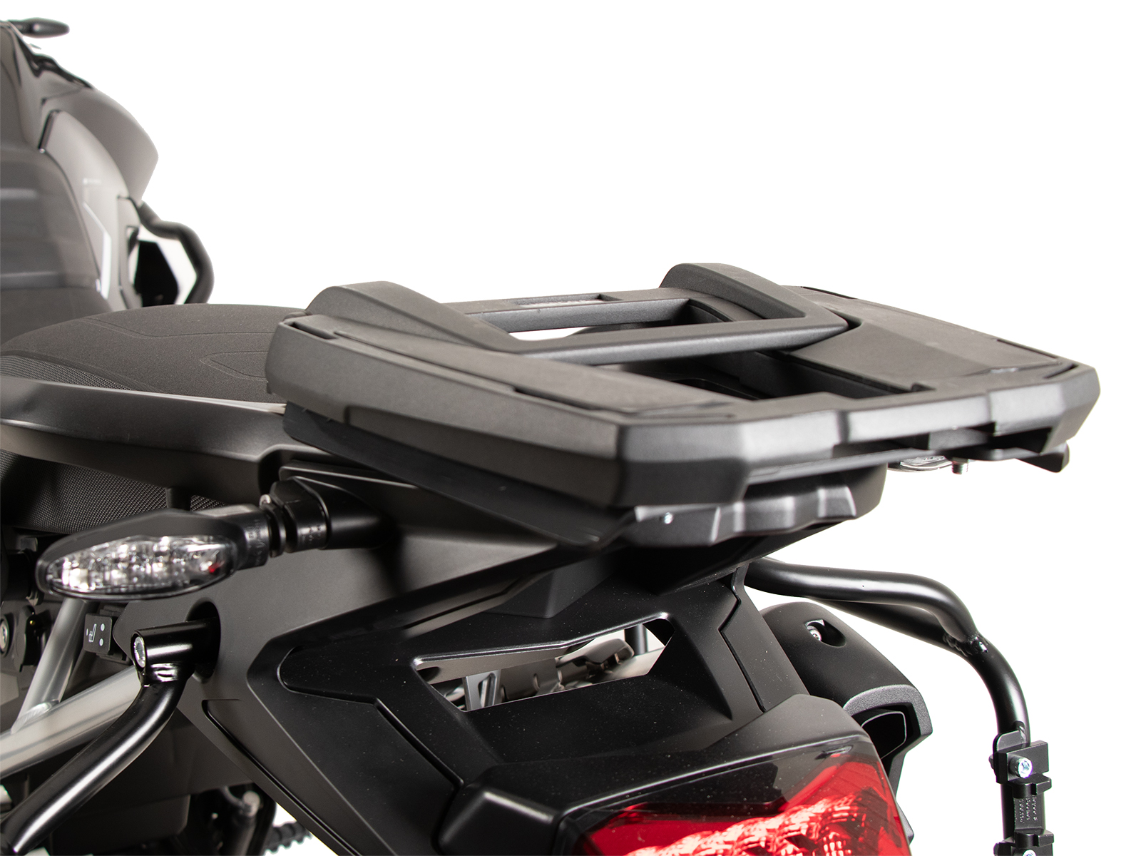 Portamaletas superior Easyrack para Triumph Tiger 900 Rally Pro (24-) Hepco & Becker