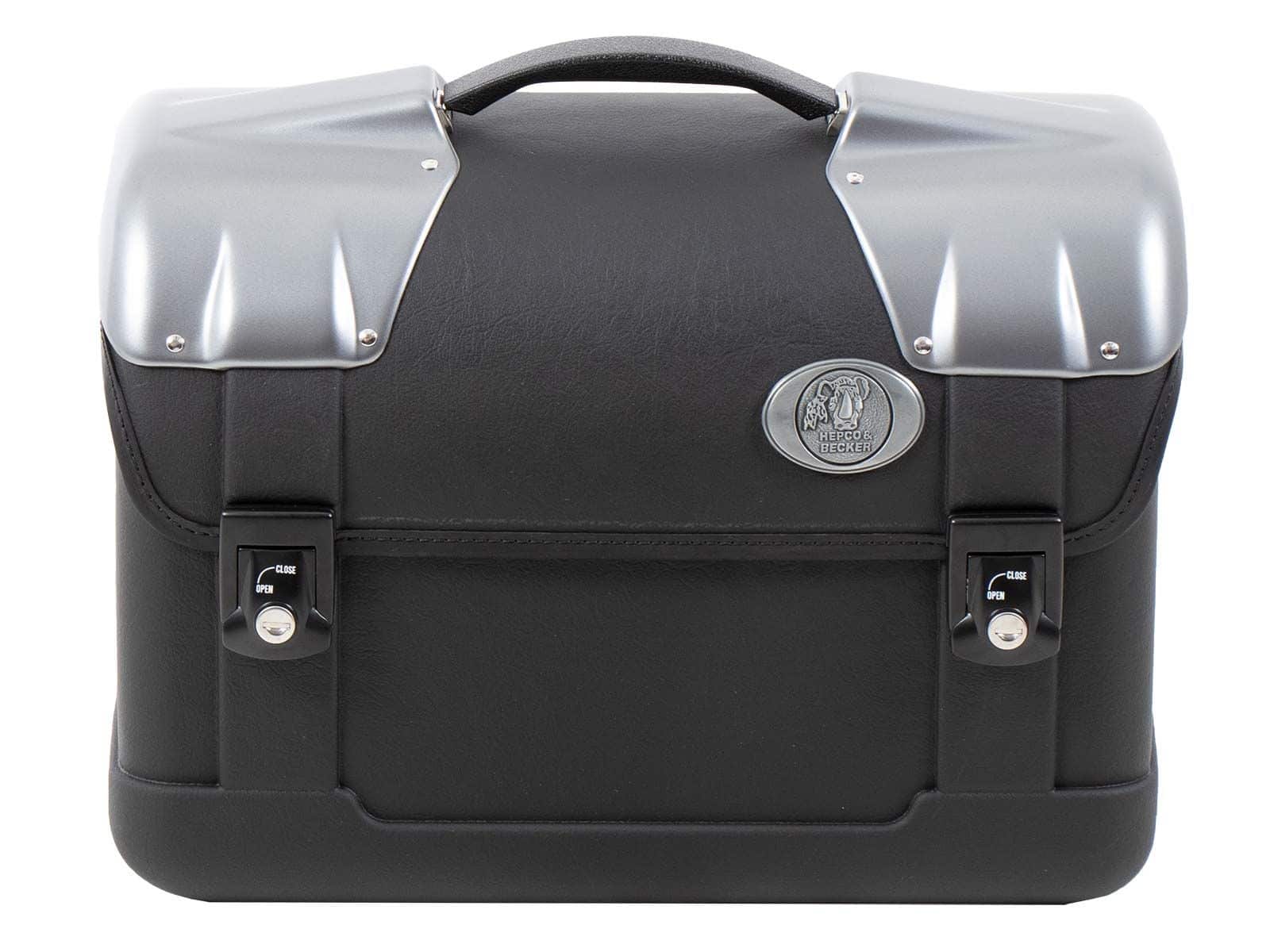 Juego de maletas laterales Strayker 16L para soporte C-Bow Hepco & Becker