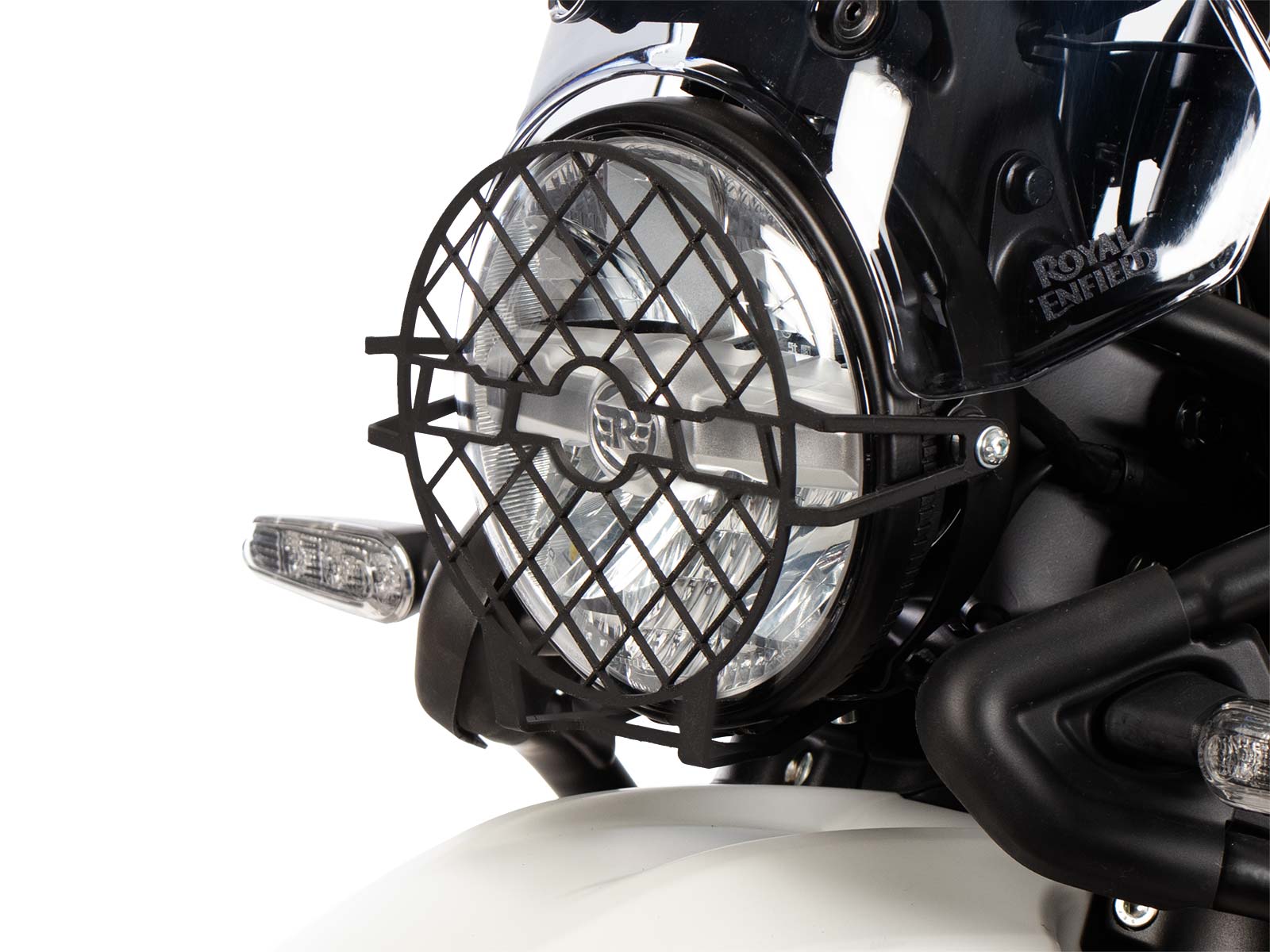 Protector de faros para Royal Enfield Himalayan 450 (24-) Hepco & Becker