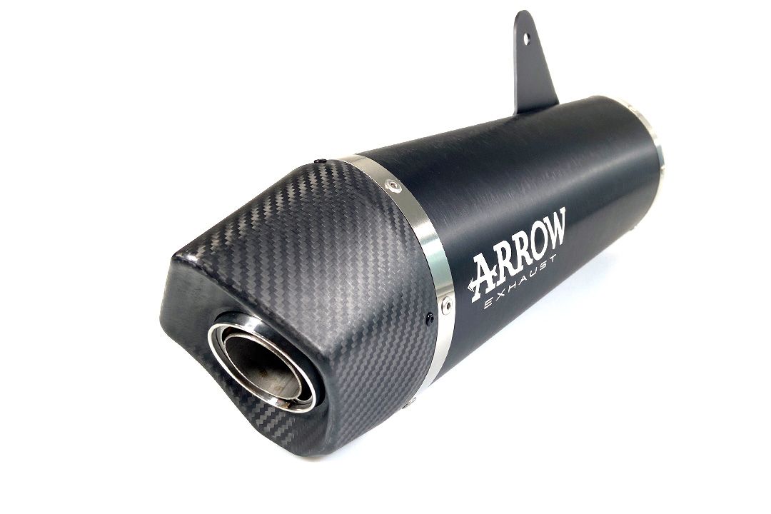 Escape ARROW MAXI RACE TECH para BMW R1200GS / R1250GS (13-)