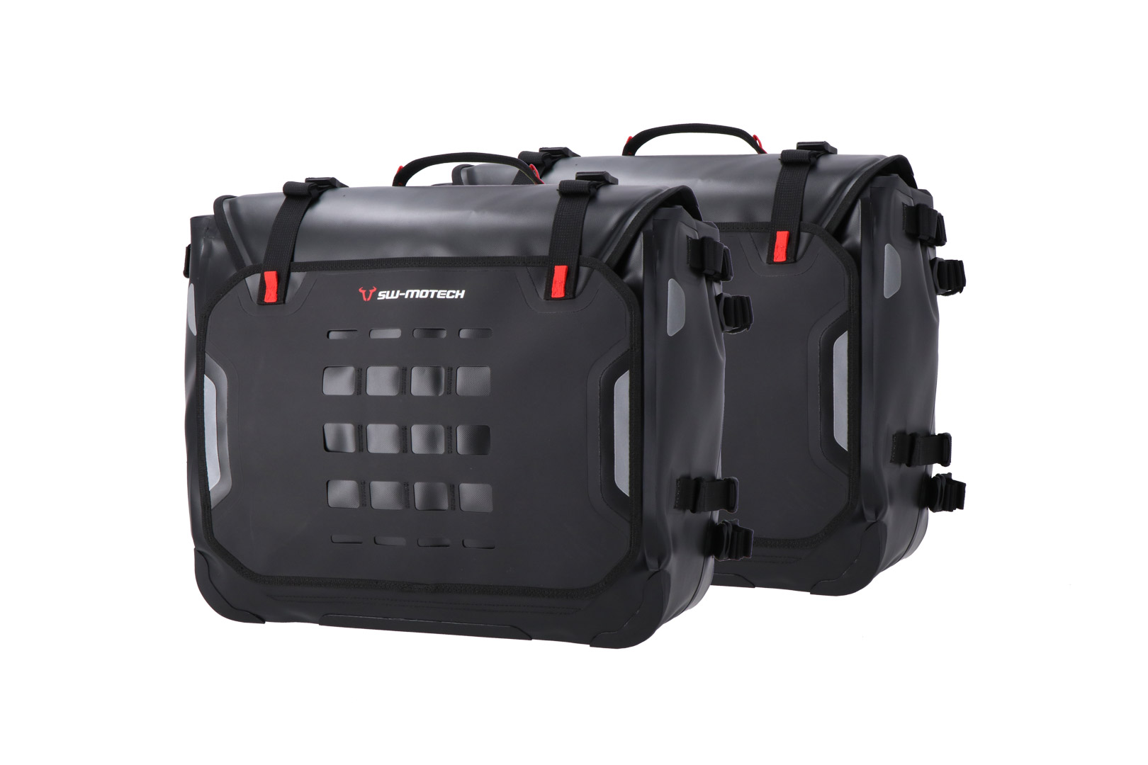 SW-Motech Sistema de bolsas laterales SysBag WP para Ducati DesertX (22-) - SW Motech