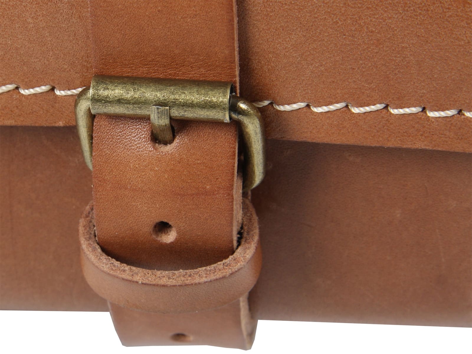 LEGACY bolsa trasera de cuero Hepco & Becker