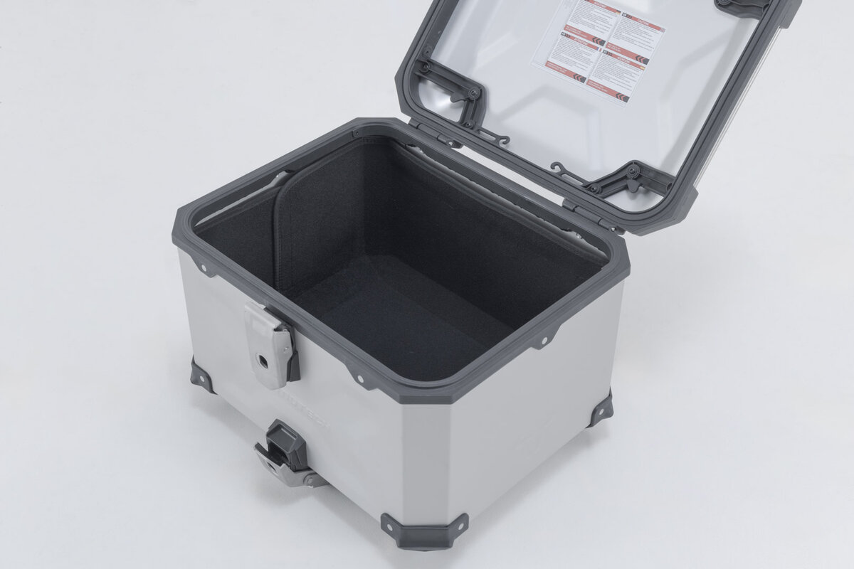 SW-Motech TRAX ADV Topcase Incrustación SW-Motech