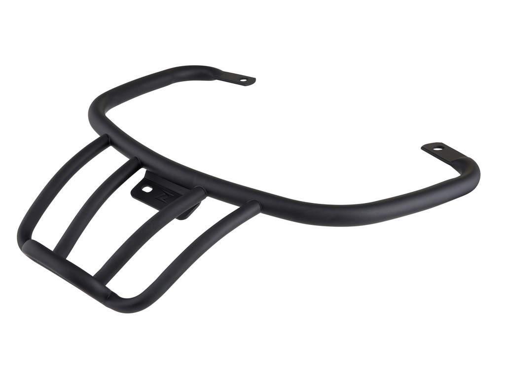 Portaequipajes trasero para Vespa GTS/GTS Super/GTV/GT 60/GT L 125-300cc 4T LC, negro