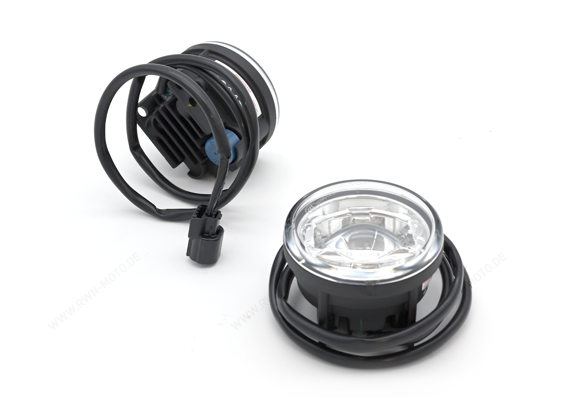 Juego de luces antiniebla LED delanteras para Honda X-ADV 750 (21-) original de Honda