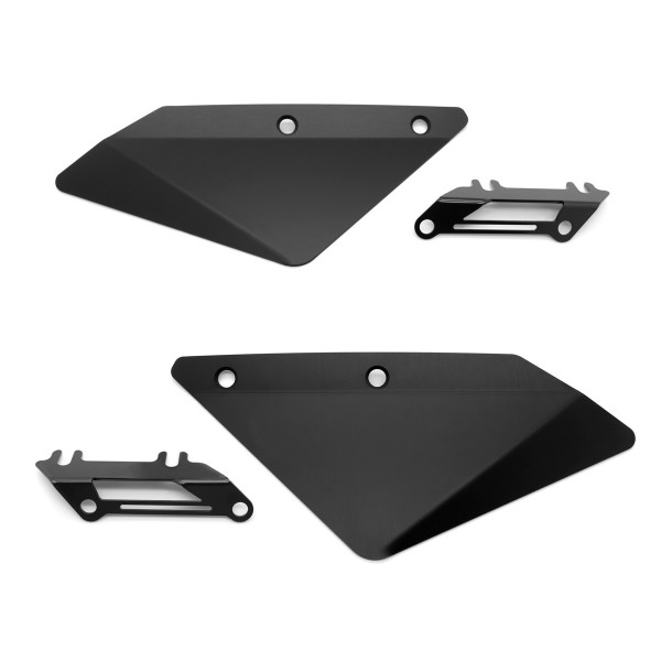 Placa de matrícula para Honda CB 1000 R (21-) - Barracuda