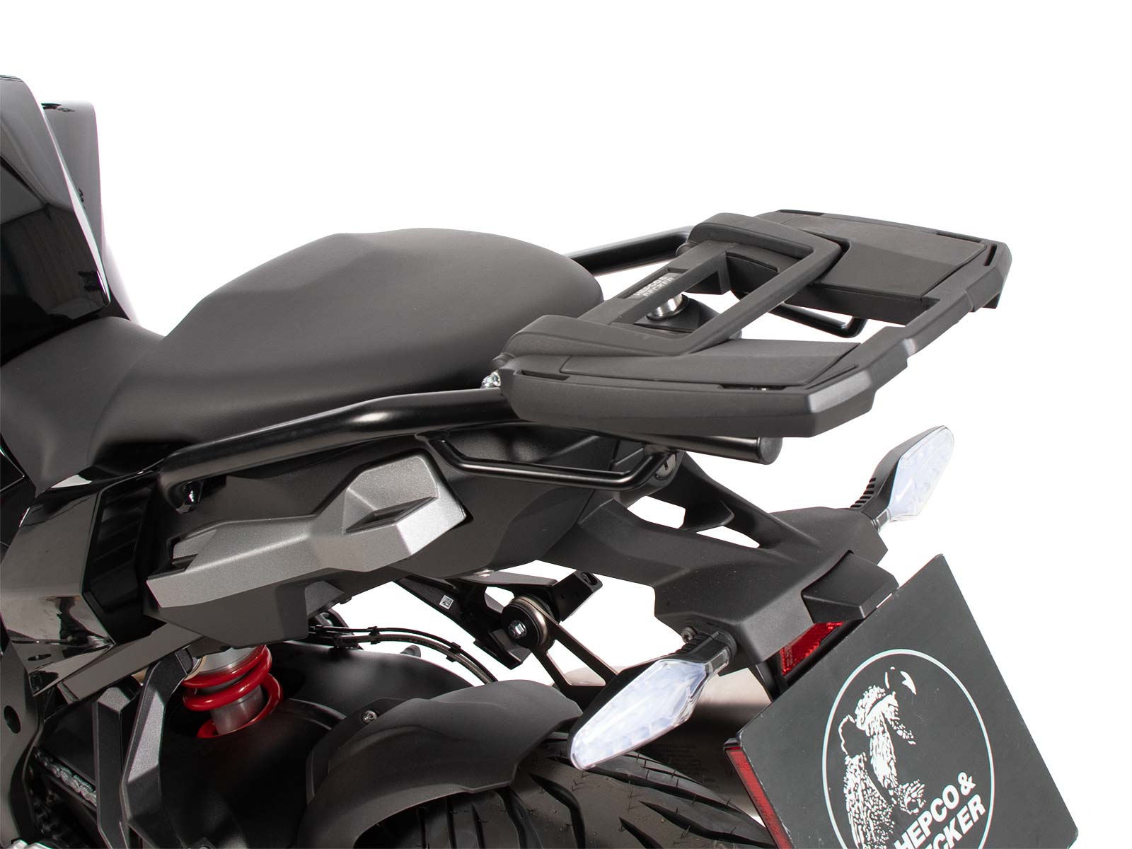 Portamaletas Easyrack para BMW S 1000 XR (24-) Hepco & Becker