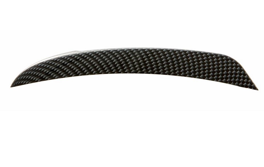 Pieza inferior de la boquilla del guardabarros para Vespa GTS Super/Super Sport 125/300cc, aspecto de carbono