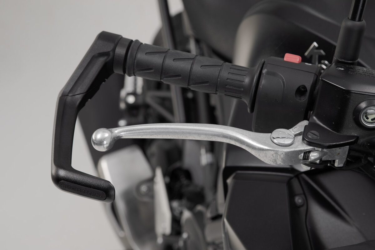 Protectores de palanca SW-Motech para Kawasaki Z 1100 /SE (26-) / Z 650 S (26-)