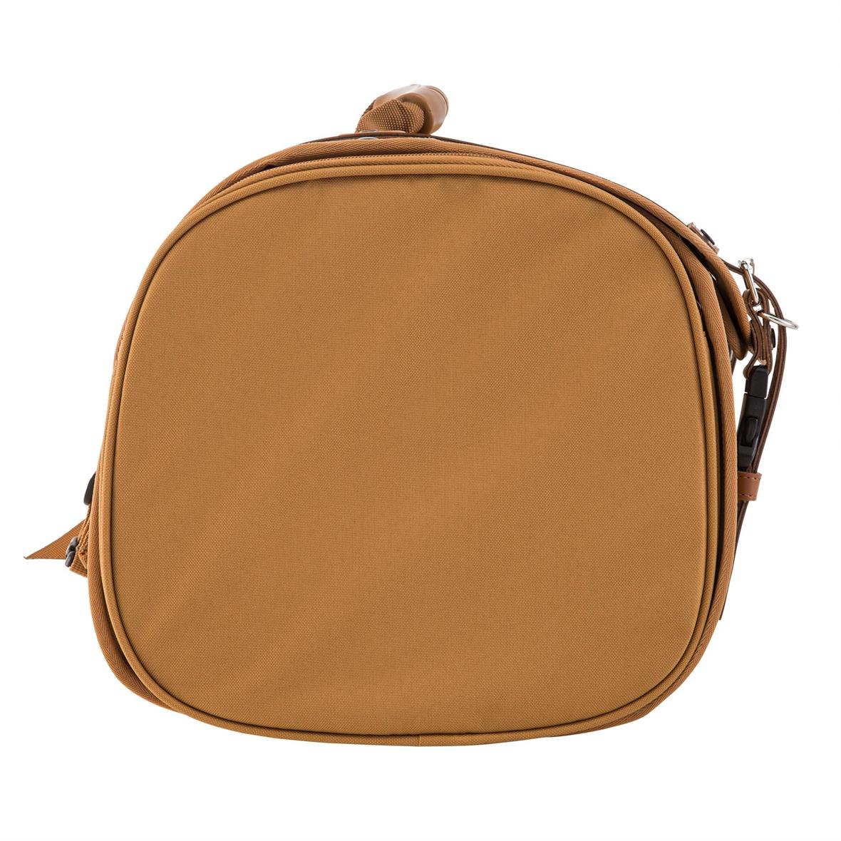 Bolsa "Classic" para Vespa - marrón, nylon