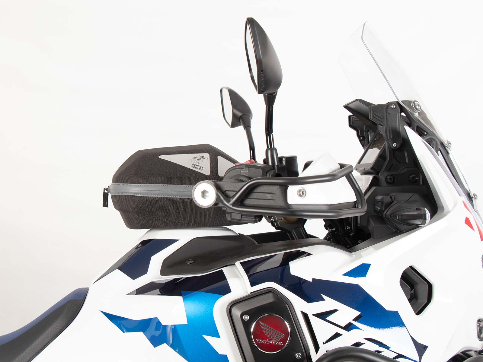 Anillo básico del depósito para Honda CRF 1100 Africa Twin Adventure Sports (24-) Hepco & Becker