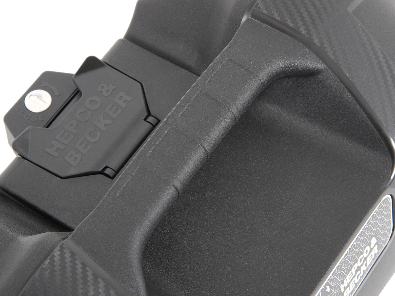 Estuche individual Orbit para soporte de arco en C Hepco & Becker