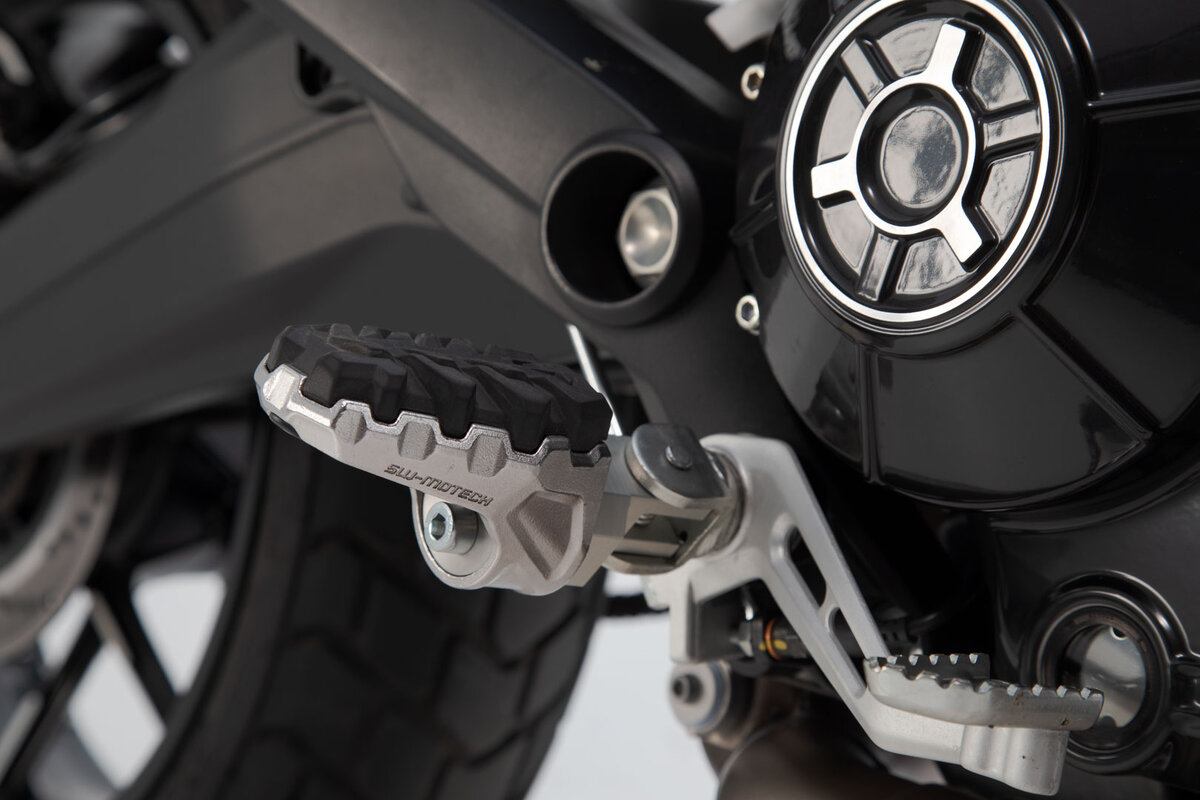 Barra de choque para Aprilia Tuareg 660 (21-) SW Motech