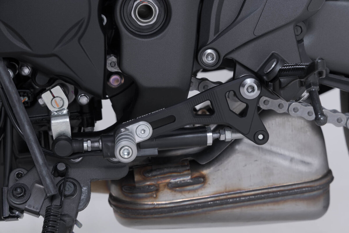 Barra de choque para Aprilia Tuareg 660 (21-) SW Motech