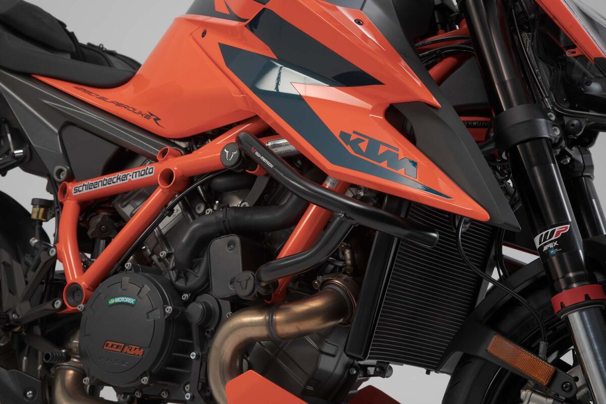 Barra de choque para Aprilia Tuareg 660 (21-) SW Motech