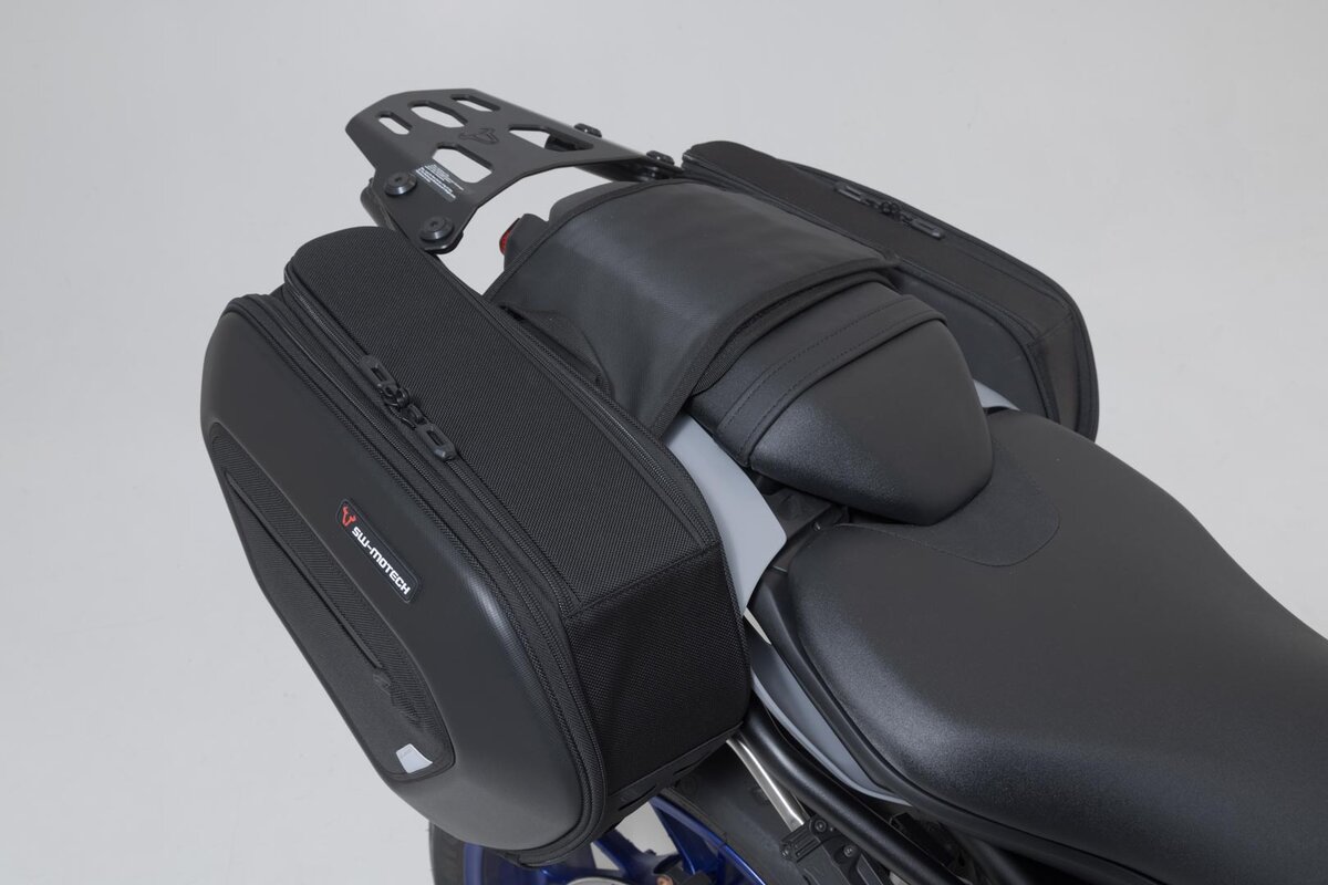 SW-Motech Juego de alforjas PRO BLAZE H Suzuki GSX 1300 R Hayabusa (21-)