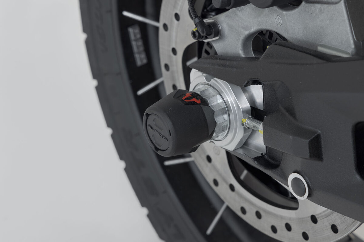 Barra de choque para Aprilia Tuareg 660 (21-) SW Motech