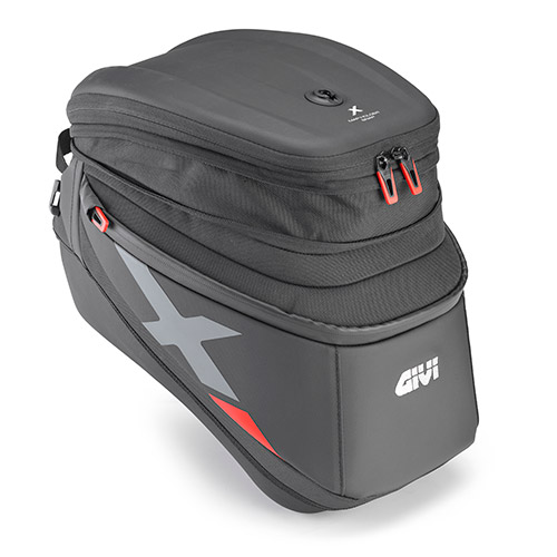 Givi X-Line - Bolsa sobre depósito Tanklock