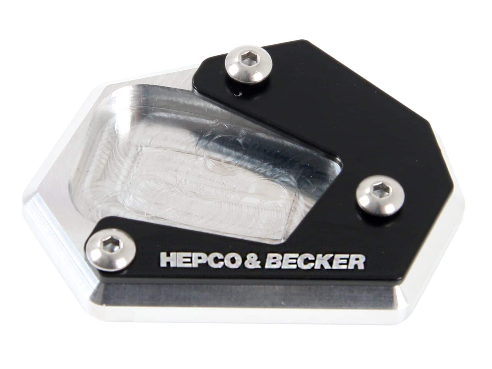 Placa caballete lateral para Honda CBR 650 R (24-) / E-Clutch Hepco & Becker