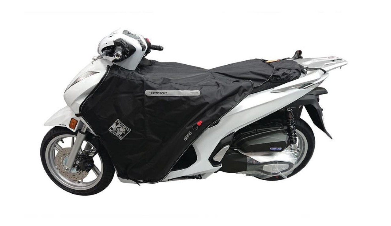 Protección piernas conductor Piaggio MP3 Yourban Tucano Urbano
