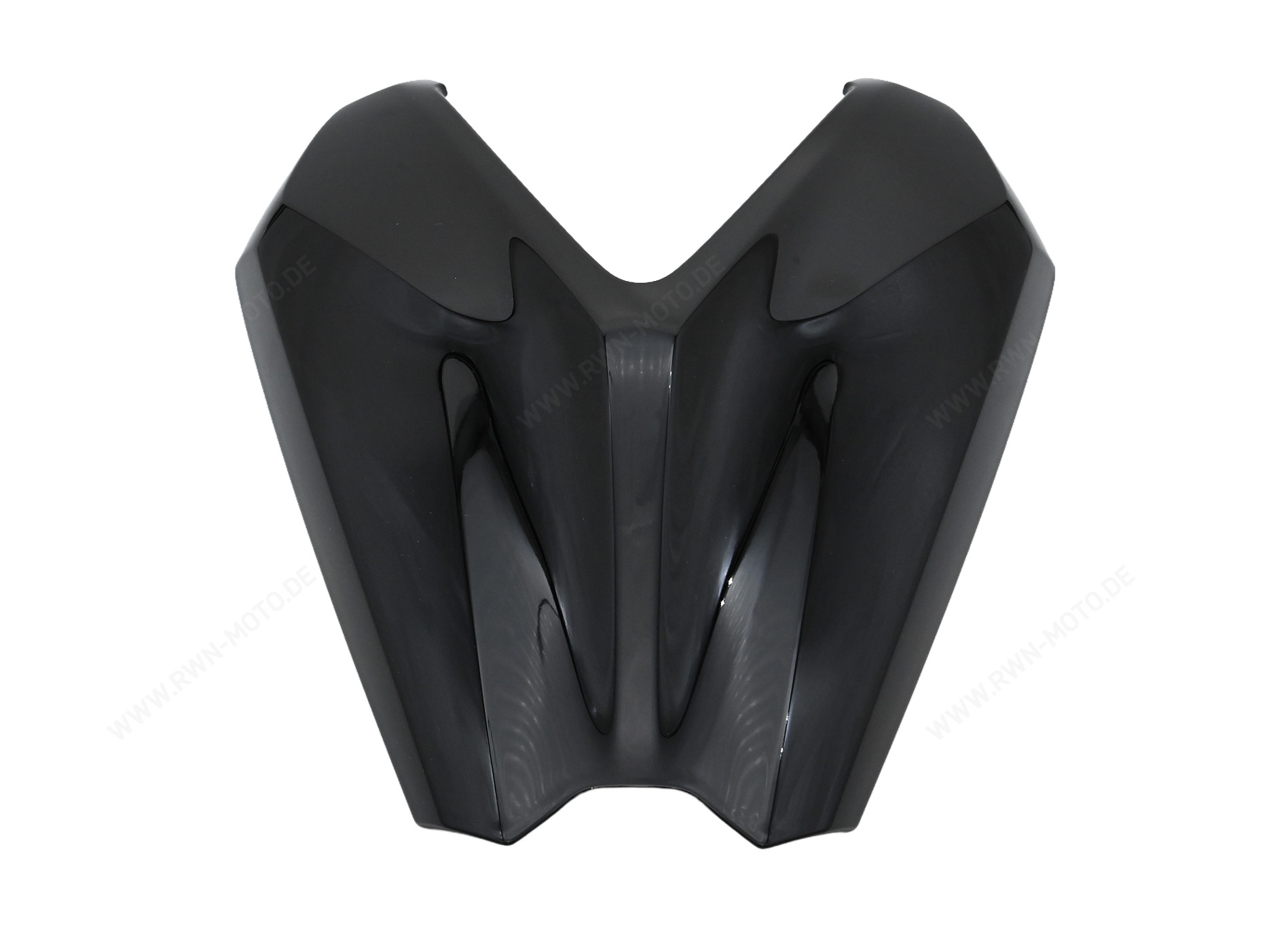 Funda asiento pasajero Ébano (H8) para Z 1100 /SE (26-) Original Kawasaki