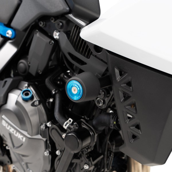 Almohadillas de protección para Suzuki GSX-8S (23-) - Barracuda