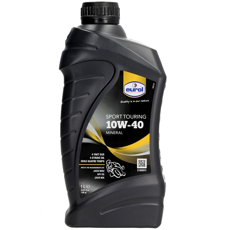 CHAMPION® Moto HP 4T 10W-40 Aceite para motor de scooter - 1 litro