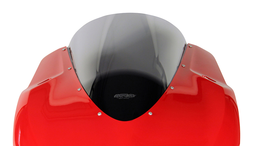 Parabrisas original MRA "O" para DUCATI 959 / 1299 /S /R PANIGALE (Bj.15-)
