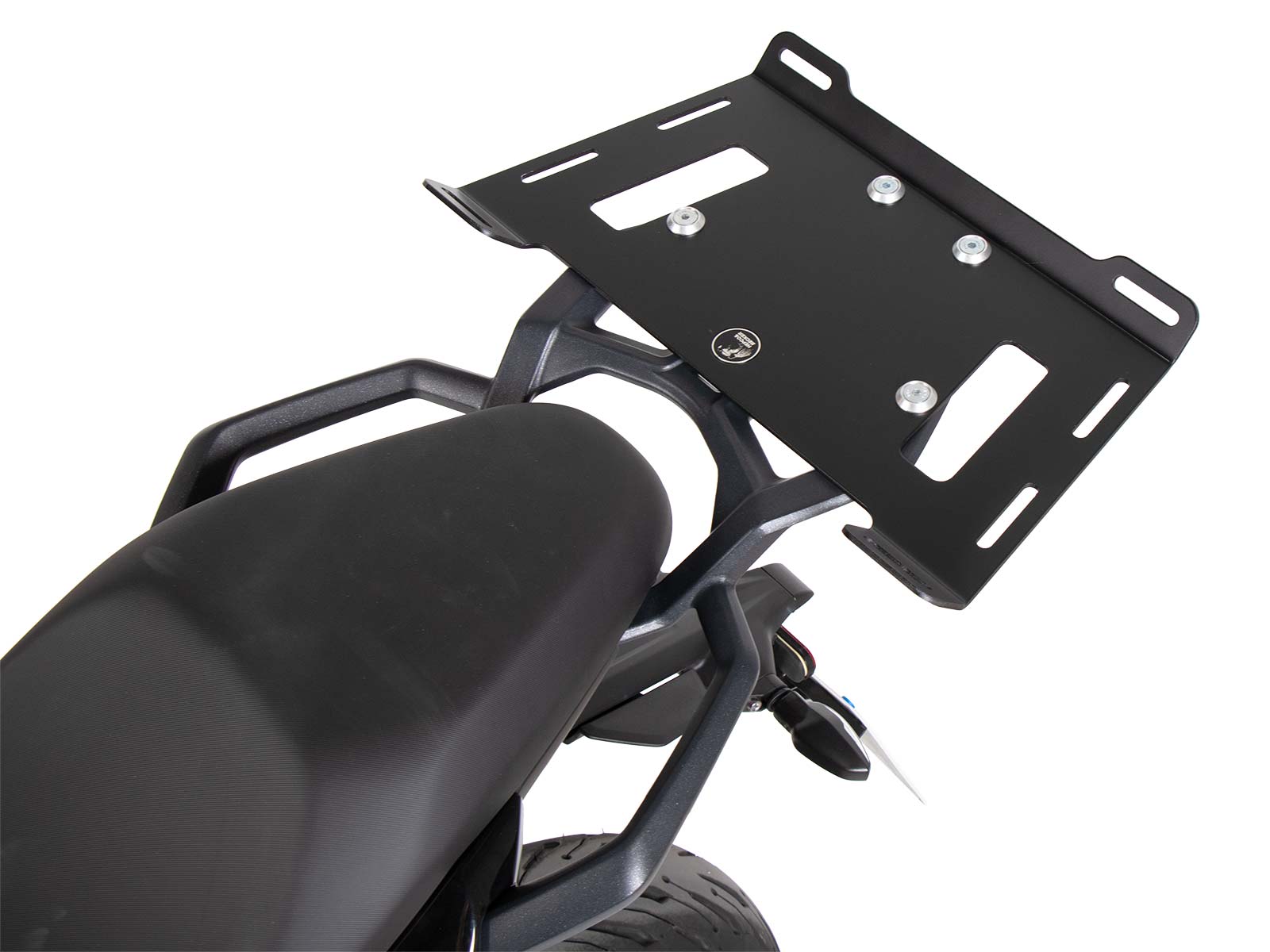 Alargador de portaequipajes para portaequipajes original Triumph Tiger Sport 800 (25-) Hepco & Becker