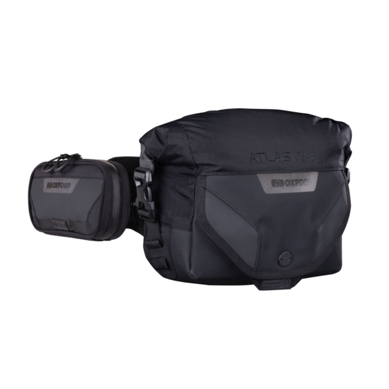 Bolsa de cinturón Oxford Atlas W-3 Advanced con riñonera