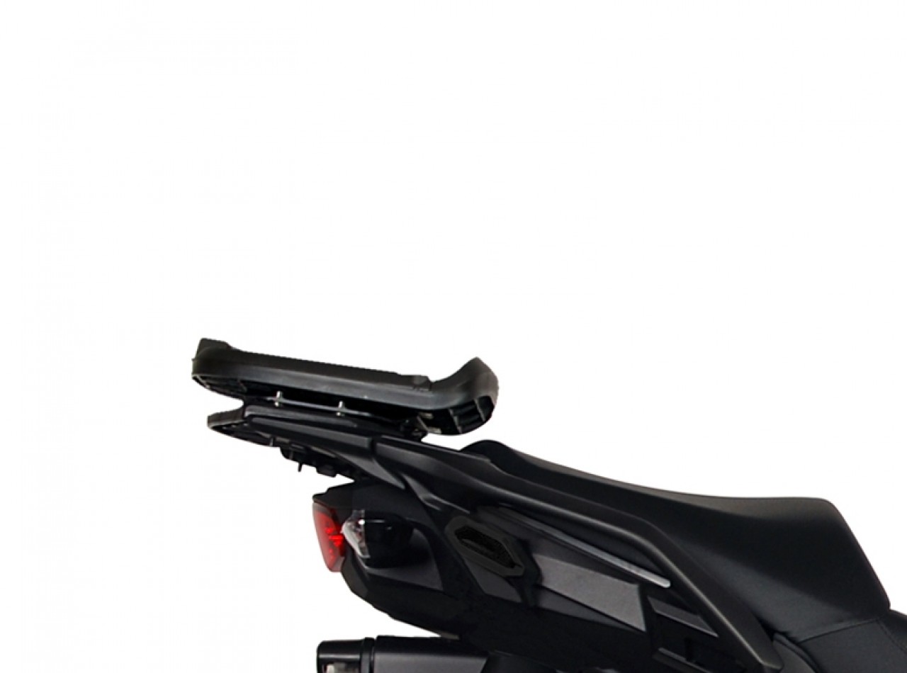 Kit de montaje del baúl Shad Top Case para el portaequipajes original de Kawasaki de los modelos GTR 1400 / Versys 1000 / Versys 1100
