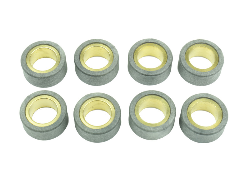 ATHENA Juego de rodillos variadores 26x13mm 21gr - 8 piezas