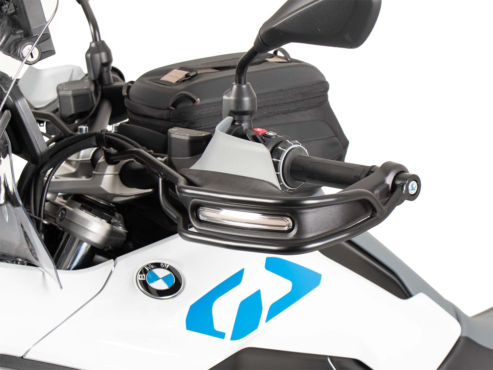 Guardabarros (izquierda + derecha) para BMW R 1300 GS (23-) Hepco & Becker