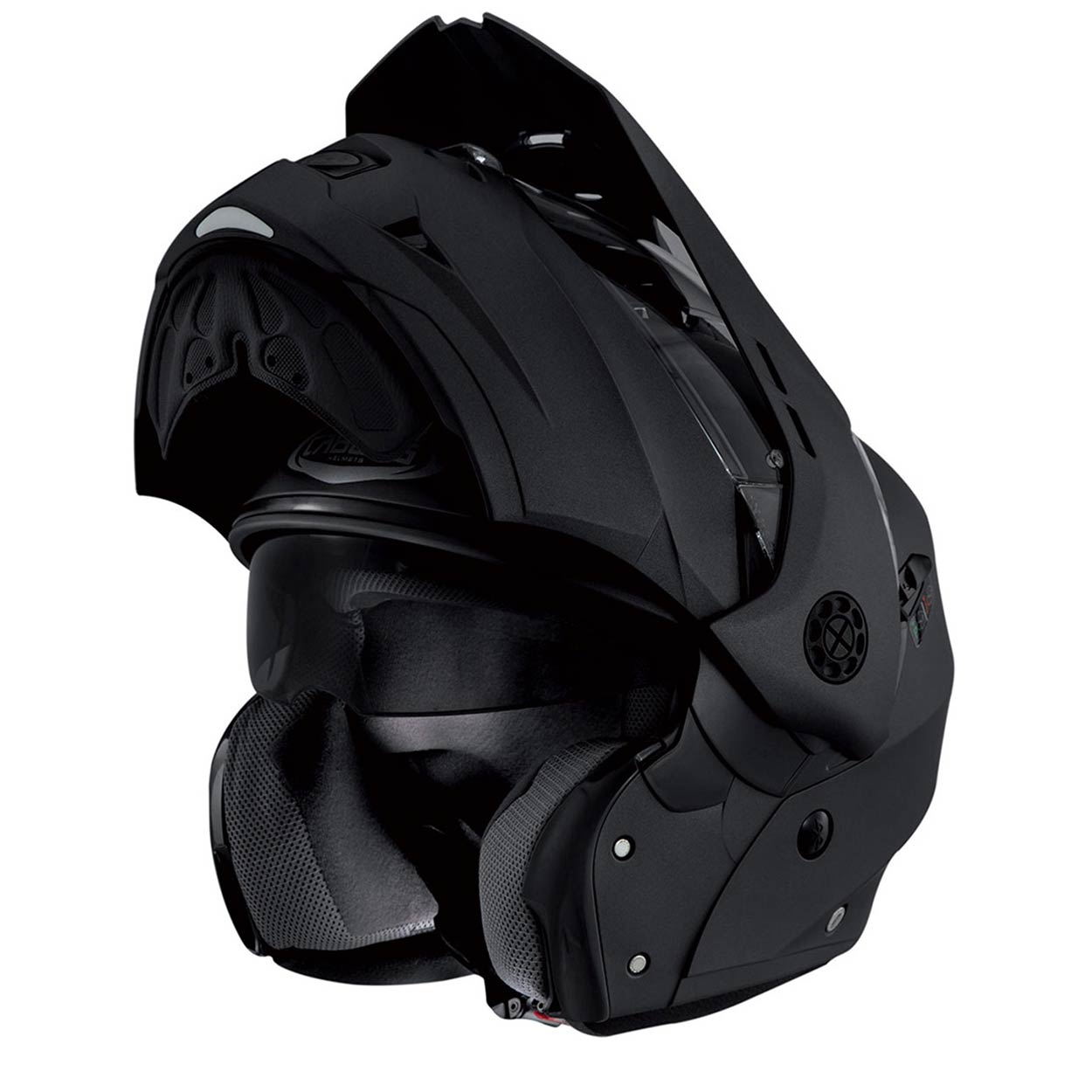 Casco Caberg Tourmax, negro mate