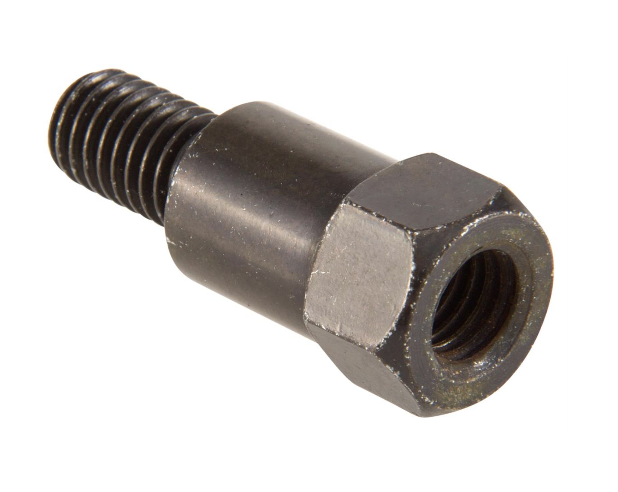 Adaptador para espejos rosca interior M8 derecha, rosca exterior M8 derecha